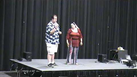 If I Can Dream   Ron Roberts and Kathy Goodwin