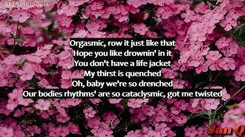 Janet Jackson - Moist (Lyrics)