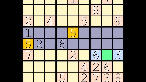 How to Solve New York Times Sudoku Hard  September 21, 2023