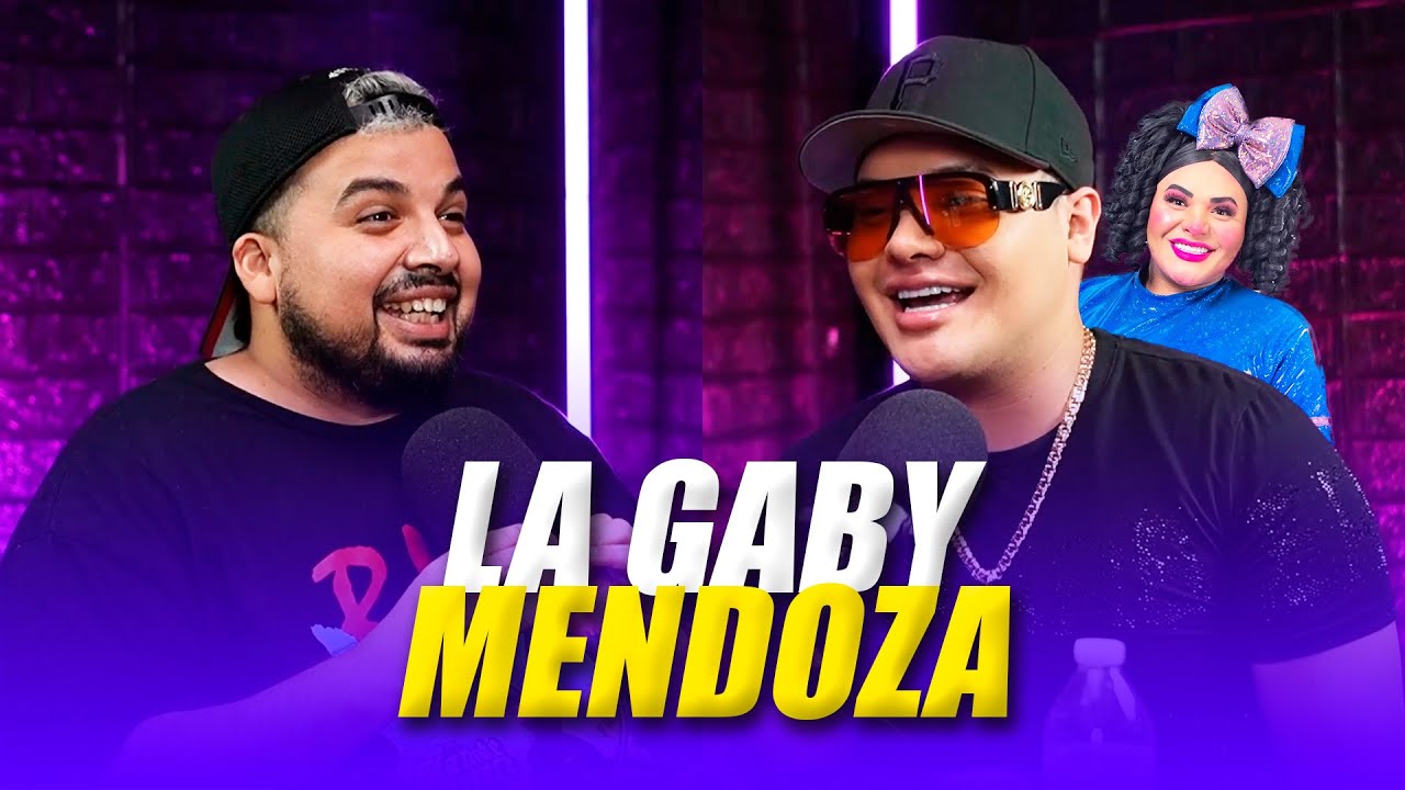 Me quito el personaje,le copio a Brincos Dieras?, beso señores, me visto de mujer | La Gaby Mendoza