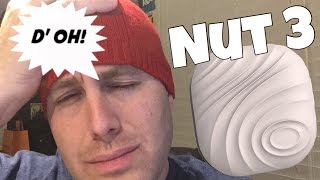 NUT FIND 3 - STOP LEAVING YOUR STUFF BEHIND! unboxing and first look