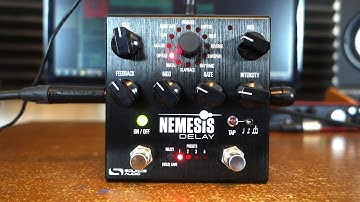 Source Audio Nemesis - 10 splendid ambient sounds!