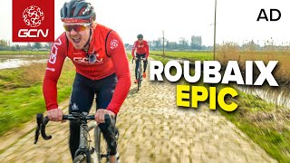 We Rode Cobbles Too Rough For Paris-Roubaix! by Global Cycling Network 119,691 views 1 month ago 19 minutes