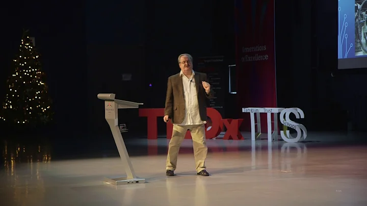 Artificial Horizons | Martin Ciupa | TEDxTanglinTr...