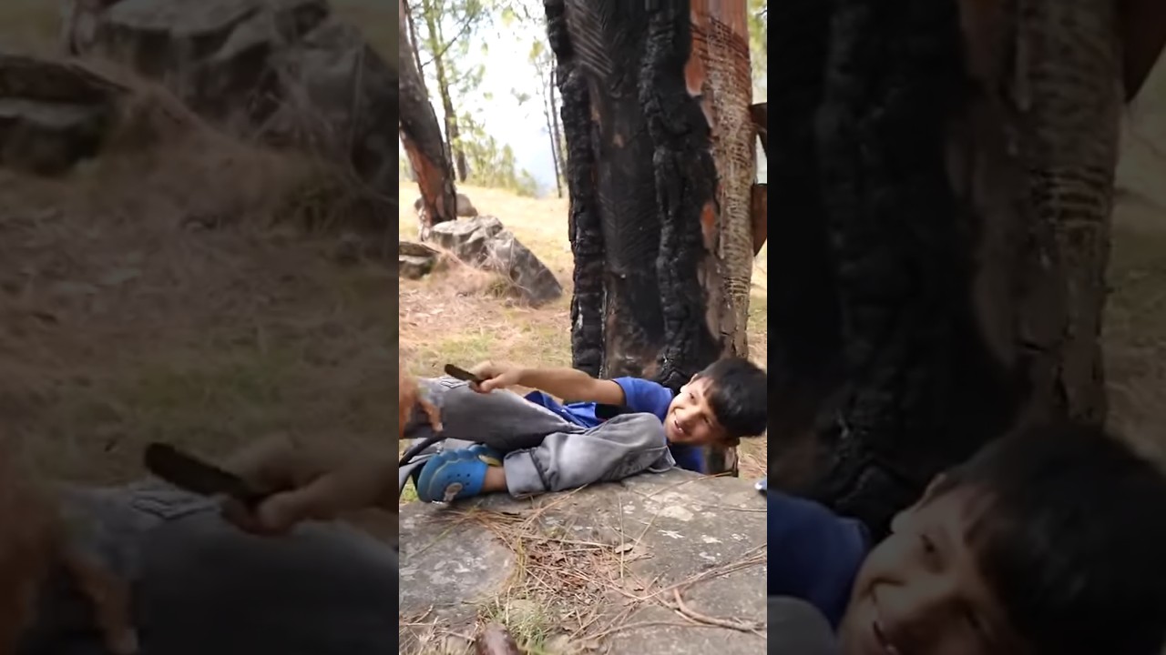 Kunauli gir Gaya 😱 