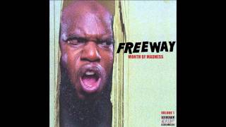 Freeway - Tell You Something [Official Audio]