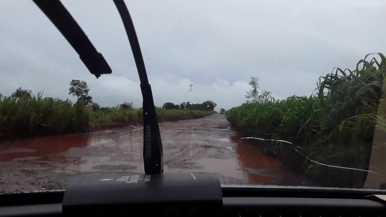 Estrada de palmeirante YouTube