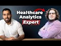Data Career Talk with Healthcare Analytics Expert Ahmad Chamy | Data Talk # 6