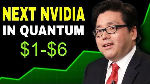 🚨 GET IN NOW‼️3 QUANTUM COMPUTING STOCKS ABOUT TO EXPLODE