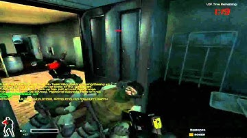 SWAT 4 - Taser Chain Stuns