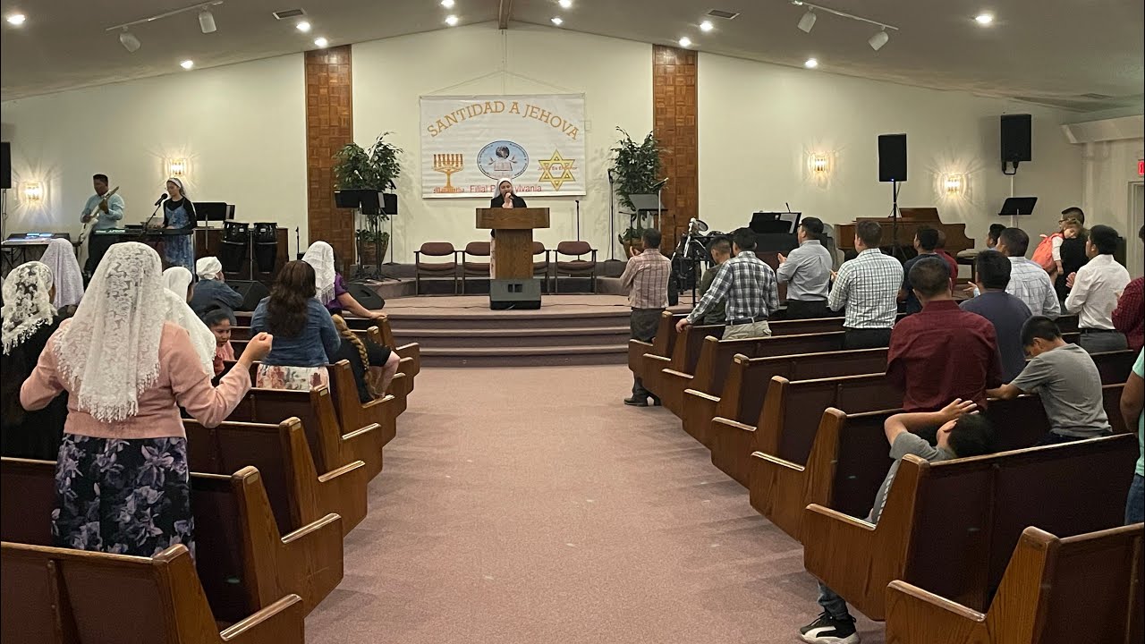 CULTO DE ALABANZA ADORACIÓN Y EXALTACIÓN A NUESTRO DIOS 06/12/2022 ...