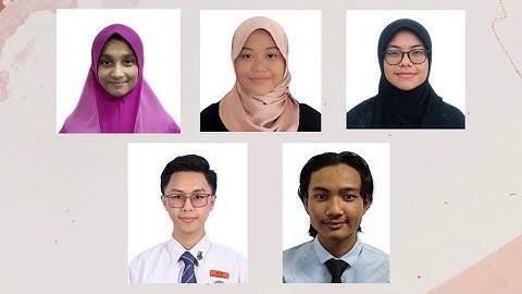 VIDEO MATHEMATICS ASSIGNMENT A1T5 (SEM 2) KOLEJ MATRIKULASI SELANGOR