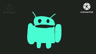 Android market logo effects