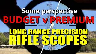 Budget v Premium Scopes?