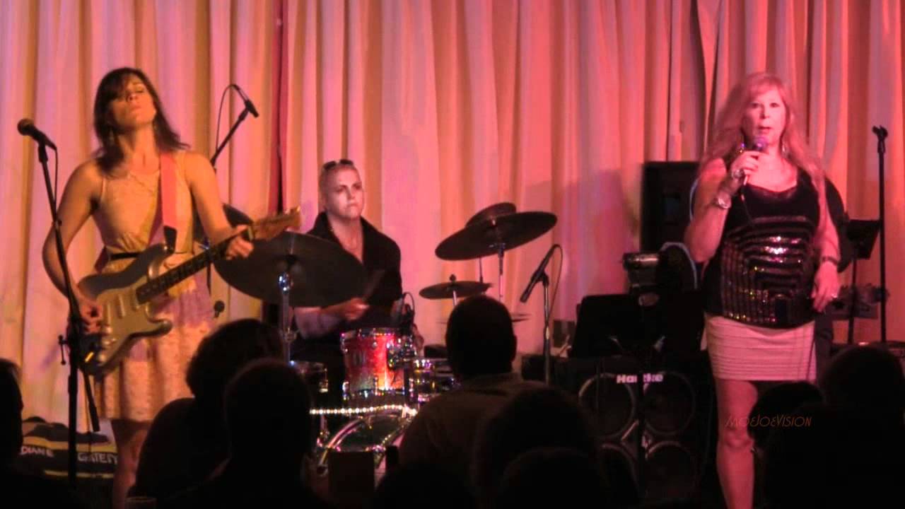 Ladies Of The Blues featuring Cindy Daley Live @ The Bull Run 5/19/12