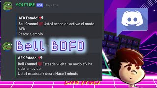 Advanzado/Advanze AFK BDFD 2021