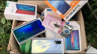 Restoration abandoned destroyed phone || Found a lot of broken phones || restore Huawei Y7P