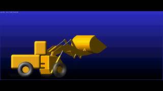 Famous Dynamic modeling of wheel loader built using MSC.ADAMS Profile