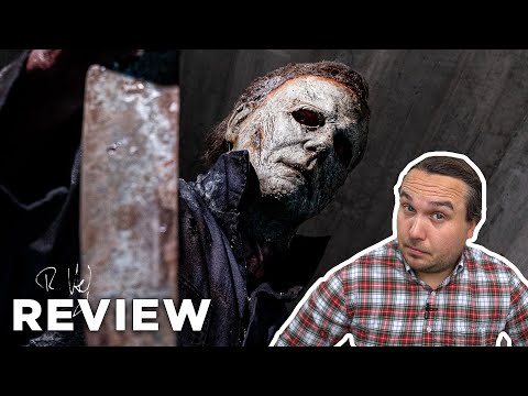HALLOWEEN ENDS Review (2022)