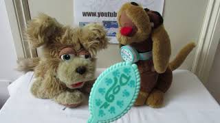 Trendmasters PF Magic Dogz Electronic Plush screenshot 2