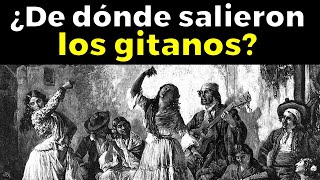 Los verdaderos orígenes de los Gitanos screenshot 5