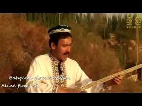 Hoşur Qari - Örgiley (Uygurca Şarkı - altyazılı)