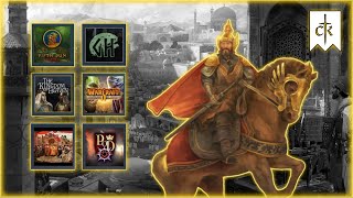 6 MORE GREAT Total Conversion Mods for CK3