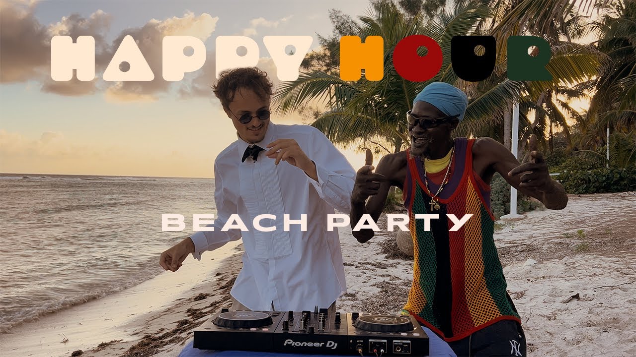 Island Dance House Mix - (Disco & Tech-House)