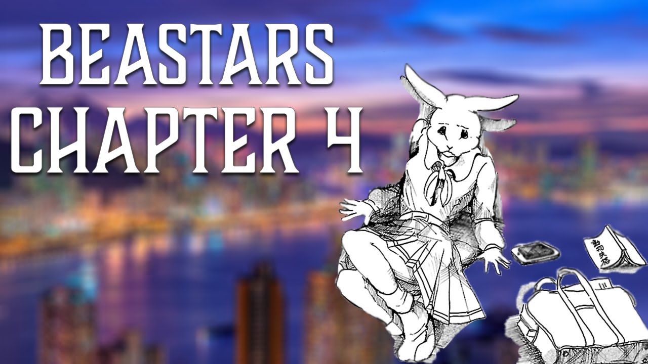 Beastars Manga Dub - Chapter 4