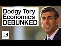 Tory lies on strike debunked by top economist