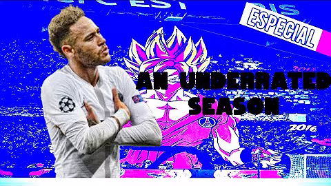 Neymar Jr - Nah Use Dem | His Most Underrated Season - Skills and Goals 2018/19 [HD]