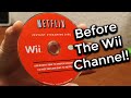 Netflix's Nintendo Wii Disc & More! - Thrift Store Finds