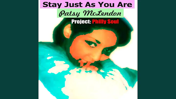 Stay Just As You Are