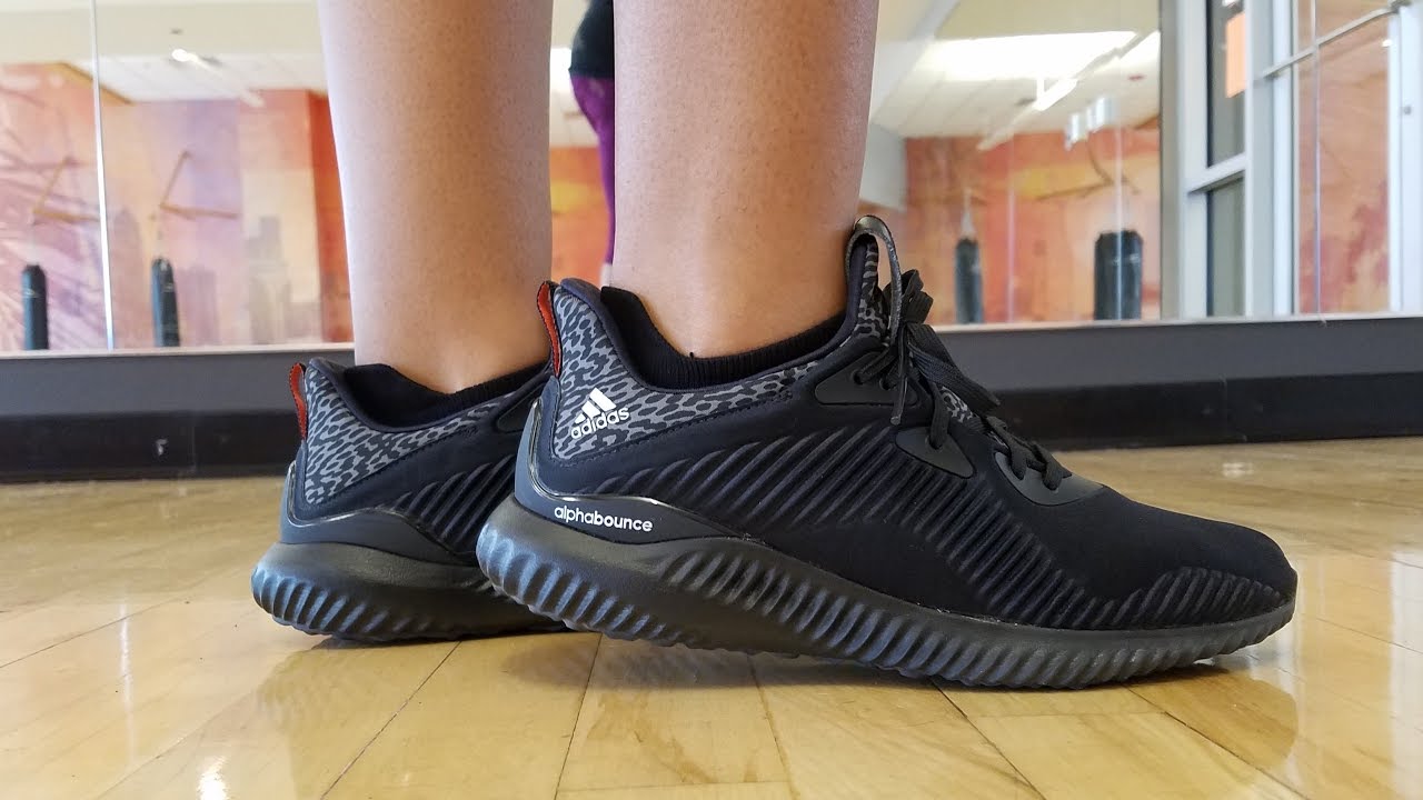 adidas alphabounce performance