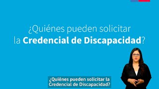 cmo Obtener La Credencial De Discapacidad  Parte 1