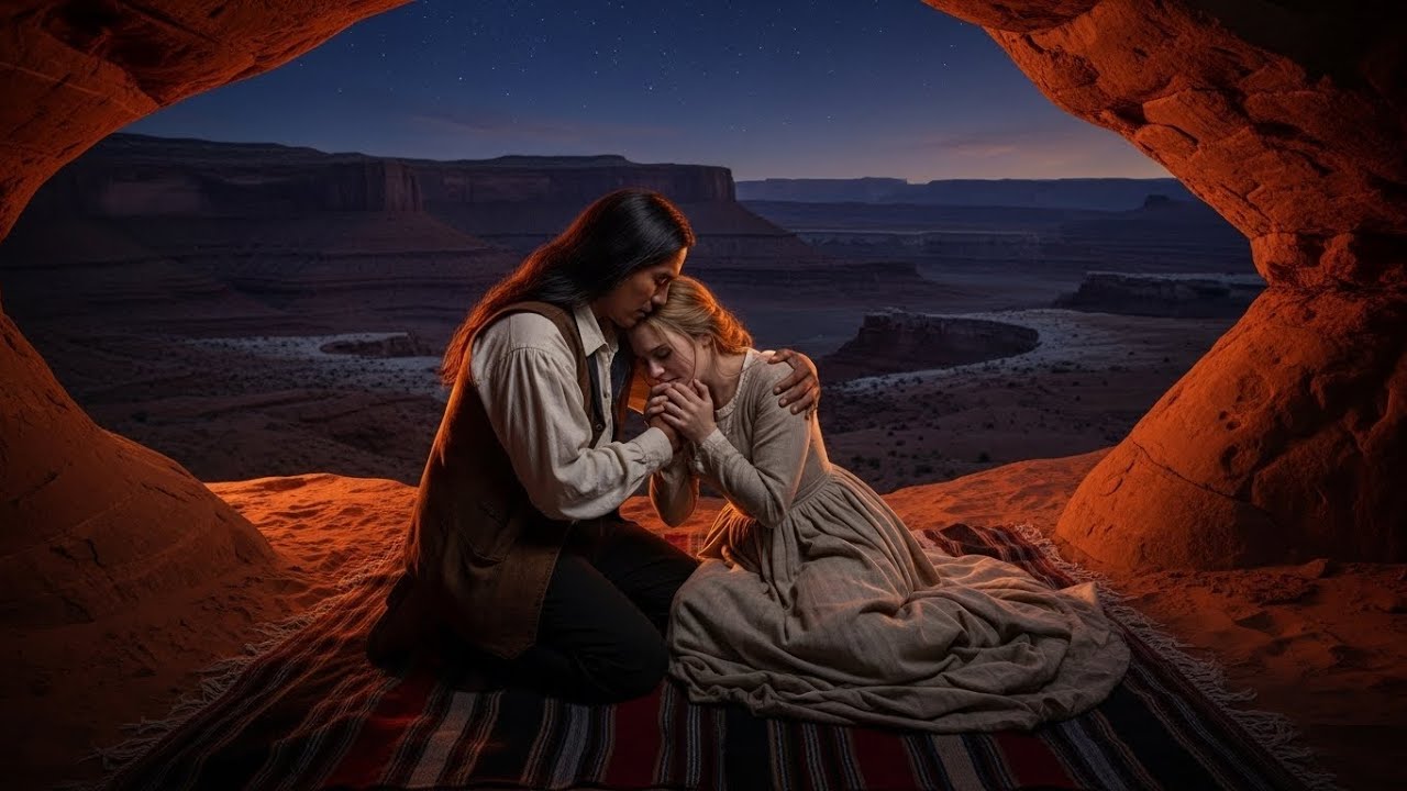 She Covered Herself — The Navajo Removed Her Hands — 'I Want to See What's Mine'