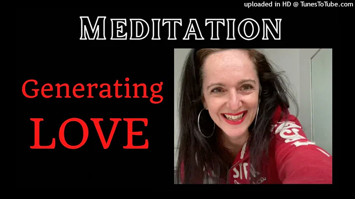 Generating LOVE Meditation - Catherine Ponder | Th...