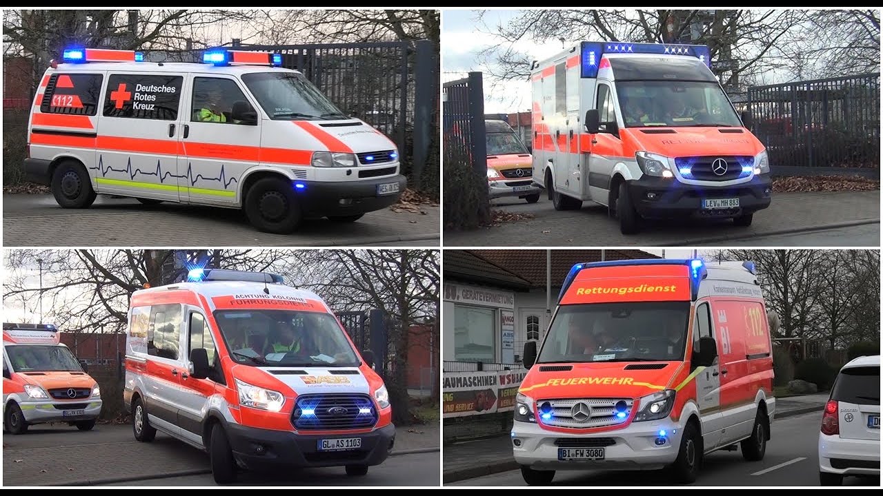 [Große Bomben-Evakuierung] Einsatzfahrten Patiententransportzüge aus NRW in Dortmund