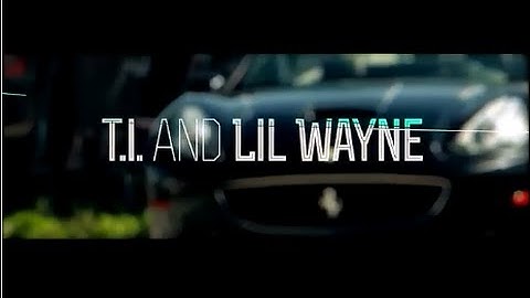 Lil Wayne Ft. TI  - Type Of Way (Official Video MashUp) Dedication 5 #3PMG