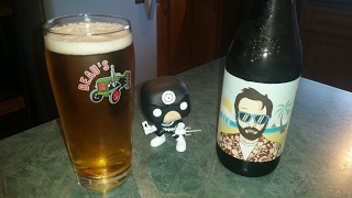 [Beer Review #528] MR GREEN IS FANTASTIC | Beau's Tom Green Summer Stout
