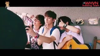 [WHVN-MỏMéoVN[Vietsub] You're Beautiful Making MV - Yoo Seungwoo ft Kihyun, Jeongmin, Eunha