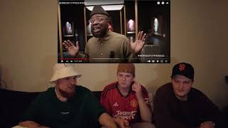 SWEDES REACT TO HENNESSY CYPHER 2022 REACTION PART 1