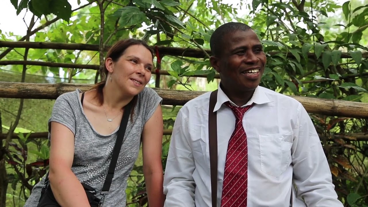 Comores Anjouan Lac Dzialandzé / The Comoros Ndzuwani Dzialandzé lake