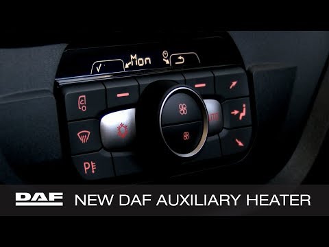 DAF MY2017 |