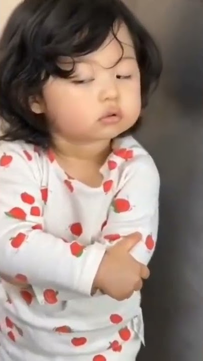 status bayi lucu 😍 | status sikap bayi perempuan