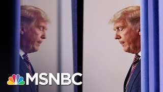 Trump Reportedly Defied Aides With His Chaotic Election Attacks | The 11th Hour | MSNBC