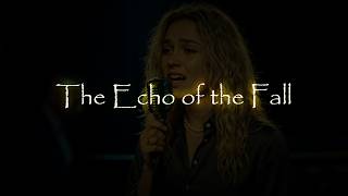 The Echo of the Fall - Intense, powerful blues song about walking away from broken promises