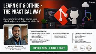 My Udemy Course is Live