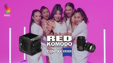 Music Video with Red Komodo And Contax Zeiss