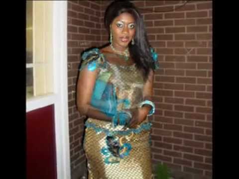 NDIAGA MBAYE - AMY JALLOW (Chatt Holi Yayam) By Ar...